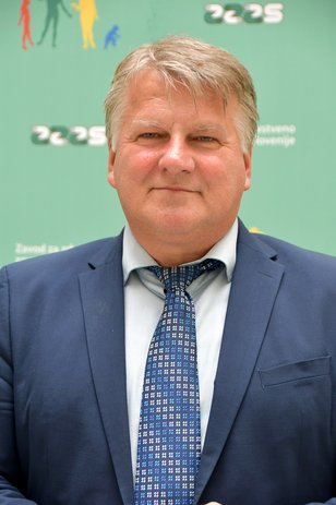 Miroslav Smrekar, predsednik Upravnega odbora ZZZS