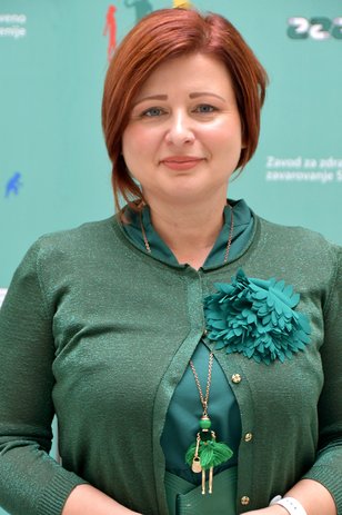 Martina Vuk, predsednica Skupščine ZZZS