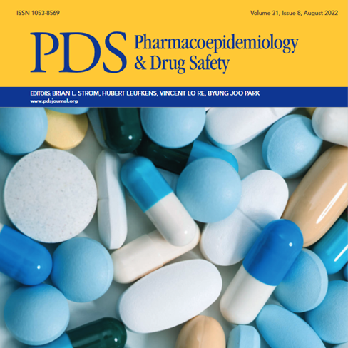 revija Pharmacoepidemiology and Drug Safety