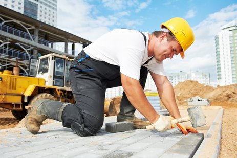 Symbolic photo of a constuctional worker