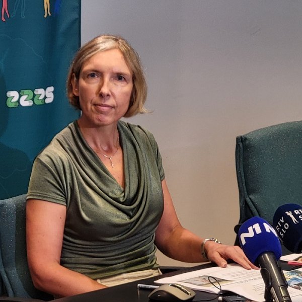 mag. Karmen Grom Kenk, strokovnjakinja za modele plačevanja v zdravstvenih dejavnostih