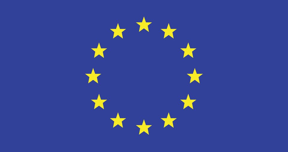 EU flag