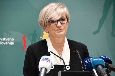 doc. dr. Tatjana Mlakar, generalna direktorica ZZZS