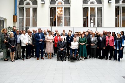 Člani Skupščine ZZZS za mandatno obdobje 2025 - 2029 Člani Skupščine ZZZS za mandatno obdobje 2025 - 2029