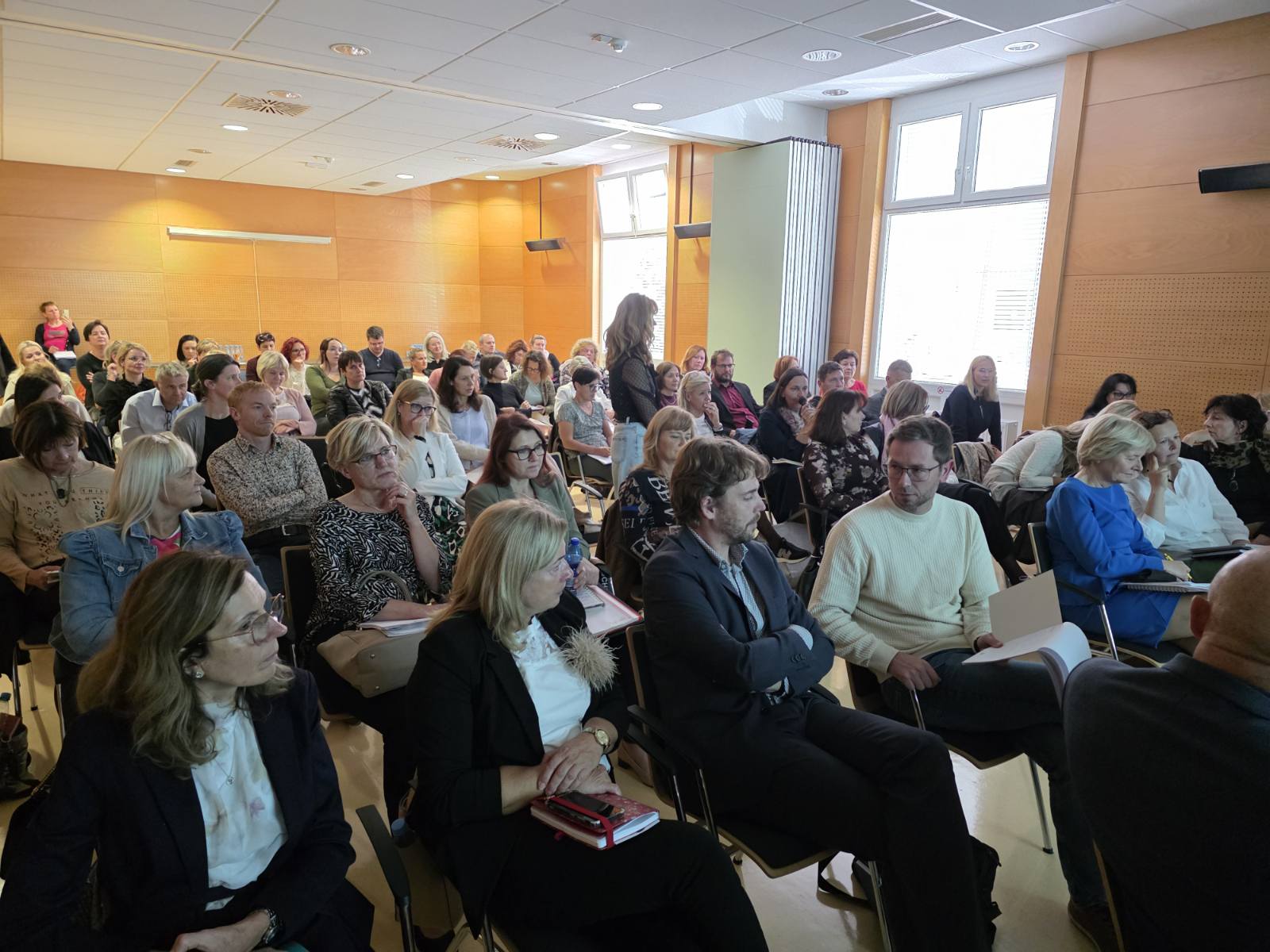 Vodje in predstavniki izvajalcev dolgotrajne oskrbe