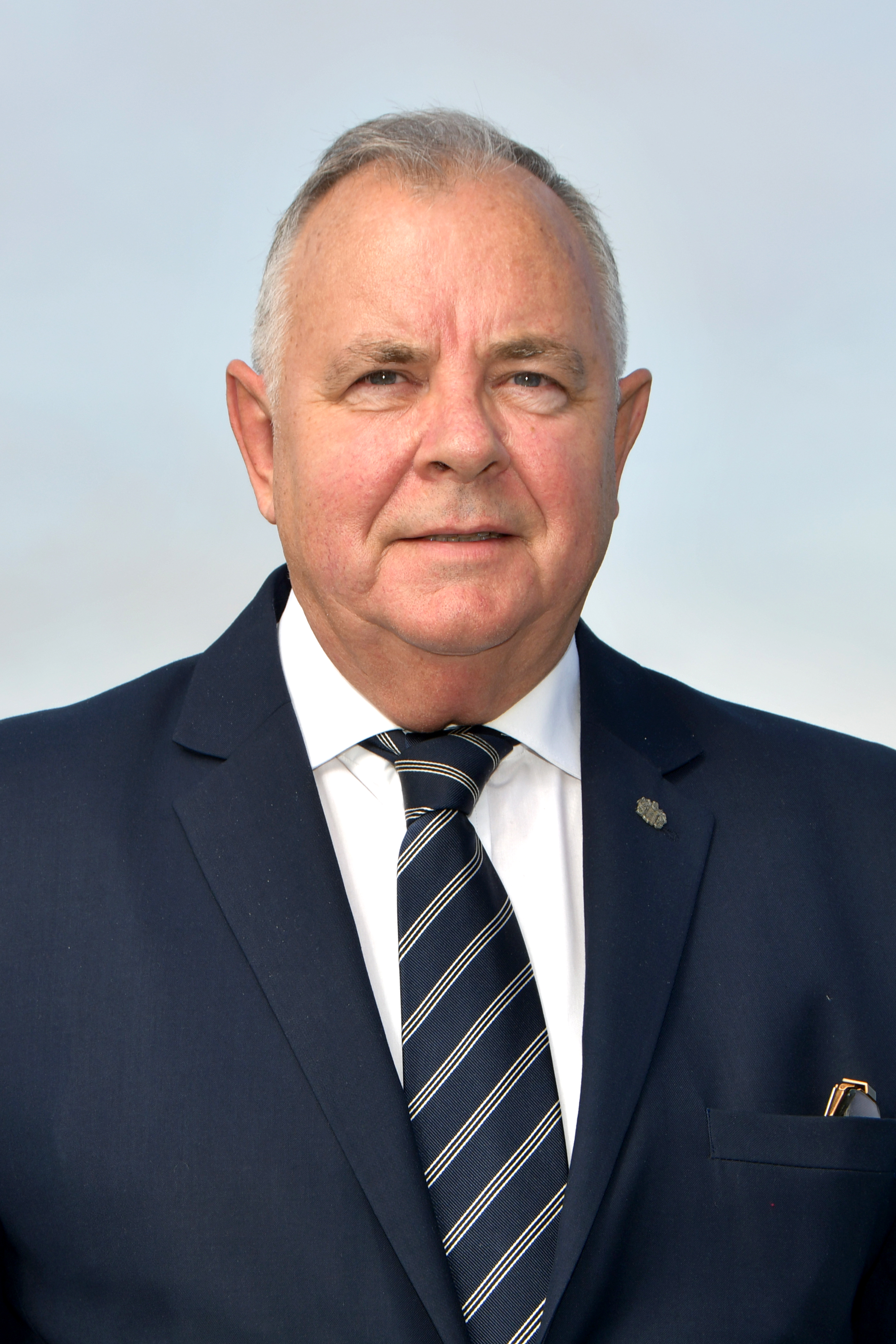 Drago Delalut, predsednik Skupščine ZZZS