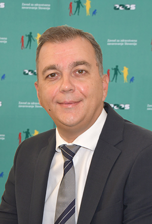 mag. Robert Ljoljo, generalni direktor ZZZS